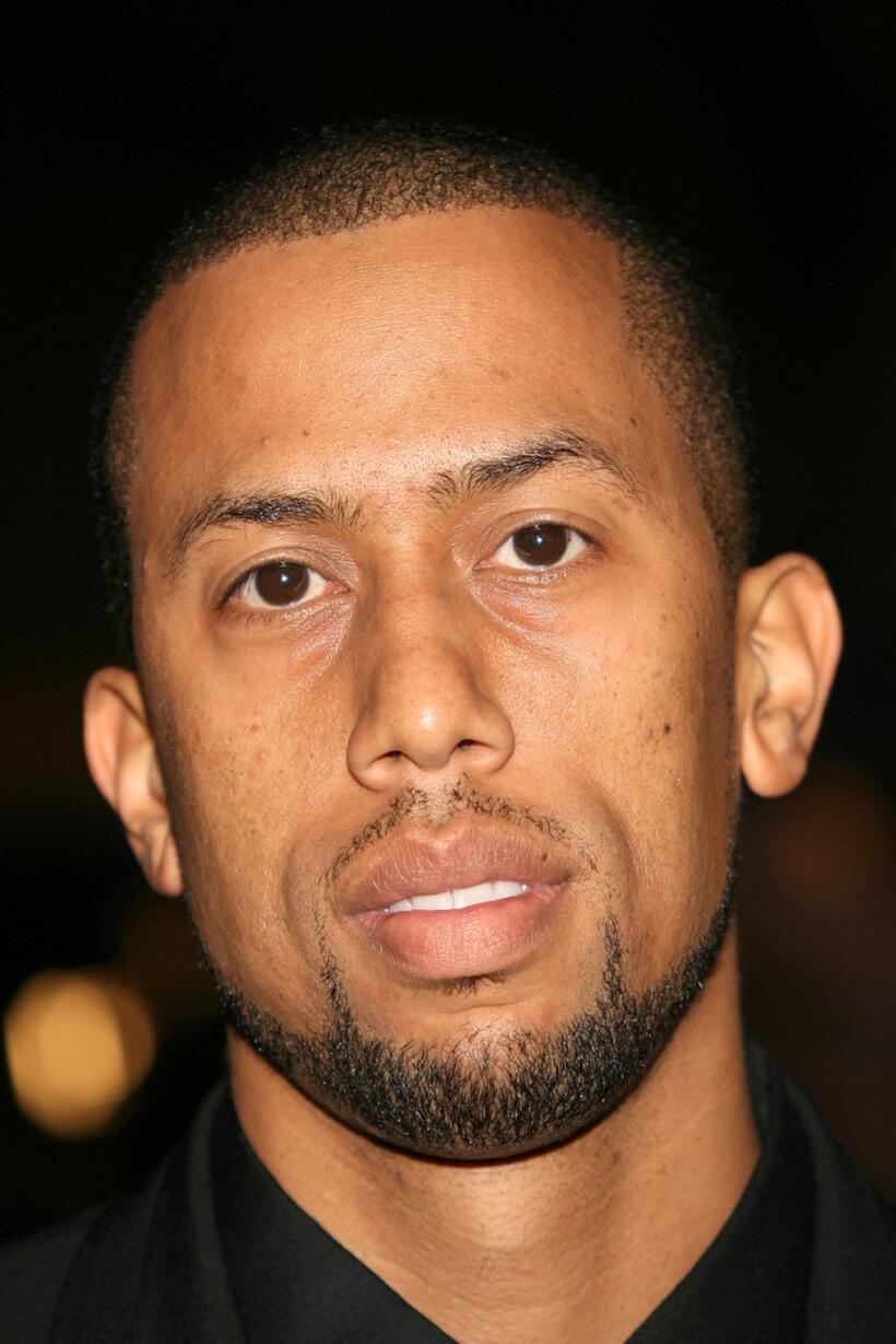 Affion Crockett at the 59th annual Directors Guild of America Awards.