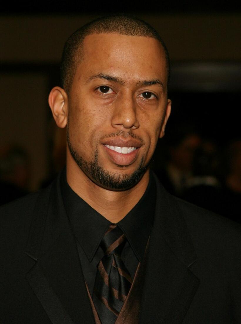 Affion Crockett at the 59th annual Directors Guild Of America Awards.