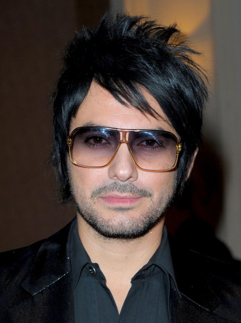 Beto Cuevas at the 2009 Person Of The Year Honoring Juan Gabriel in Las Vegas.