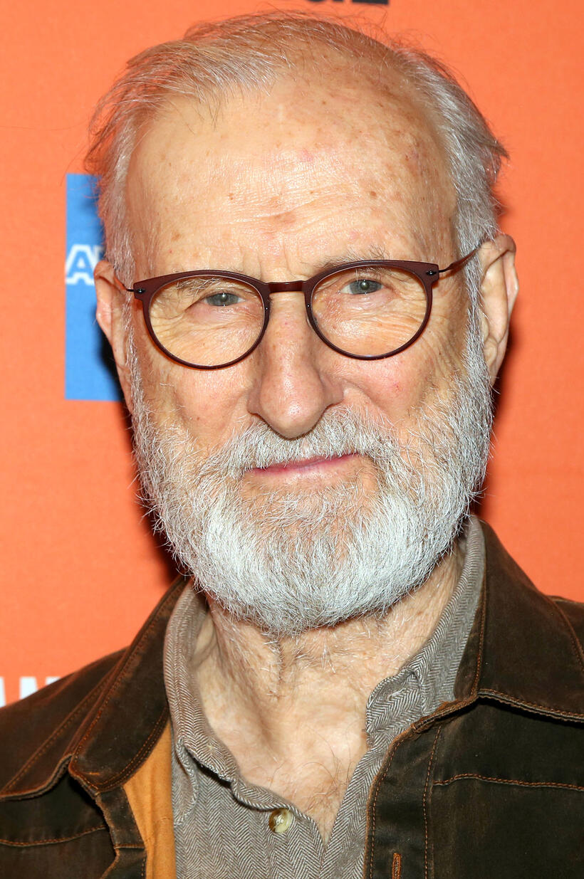 James Cromwell at a meet and great for Second Stage Theater's production of "Grand Horizons" in New York City.