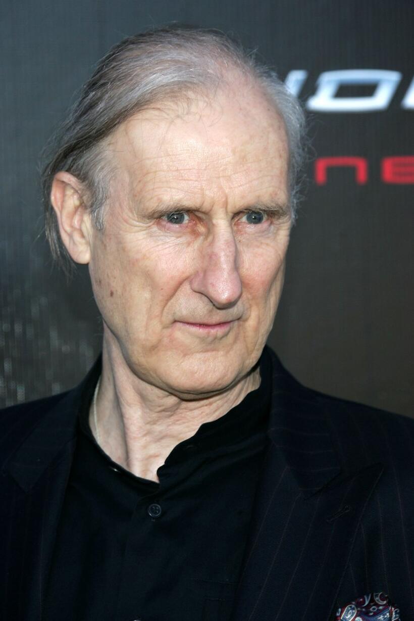 James Cromwell at the 2007 Tribeca Film Festival.