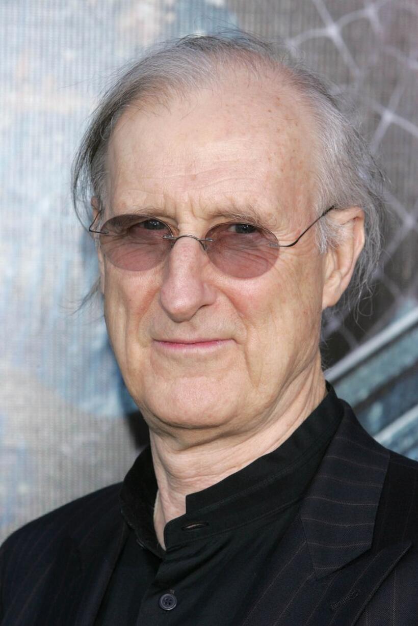 James Cromwell at the 2007 Tribeca Film Festival premiere of "Spider-Man 3".