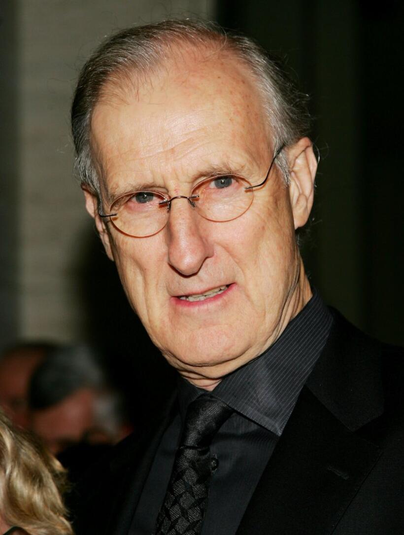 James Cromwell at the New York Film Festival premiere of "The Queen".