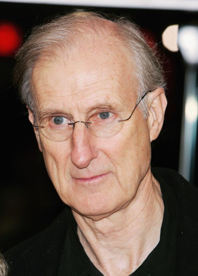 James Cromwell at the Times BFI London Film Festival premiere of "The Constant Gardener".