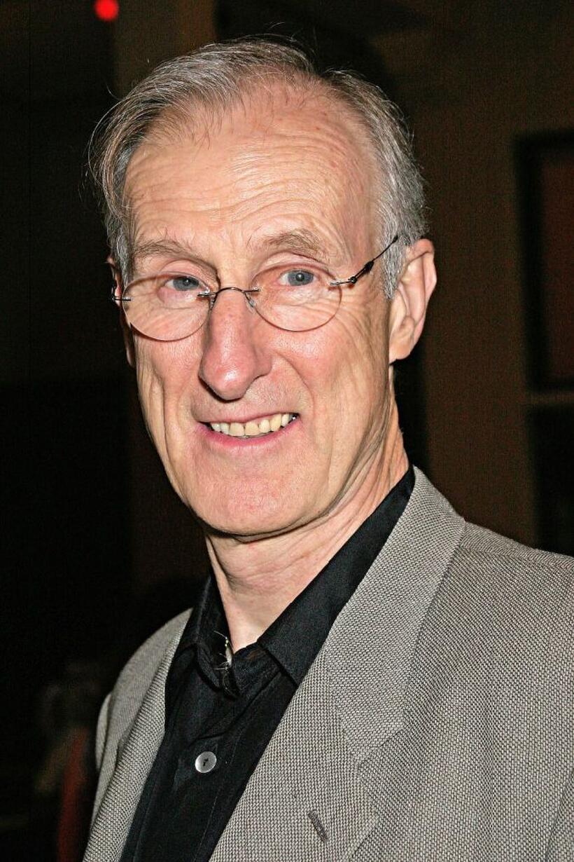 James Cromwell at the 2004 Annual Lint Roller party.