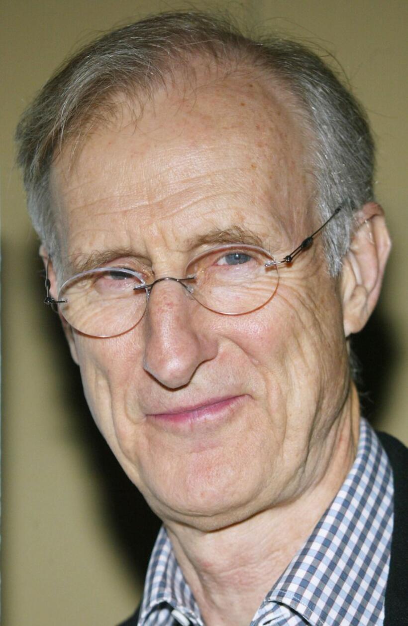 James Cromwell at the California screening of "Peaceable Kingdom".