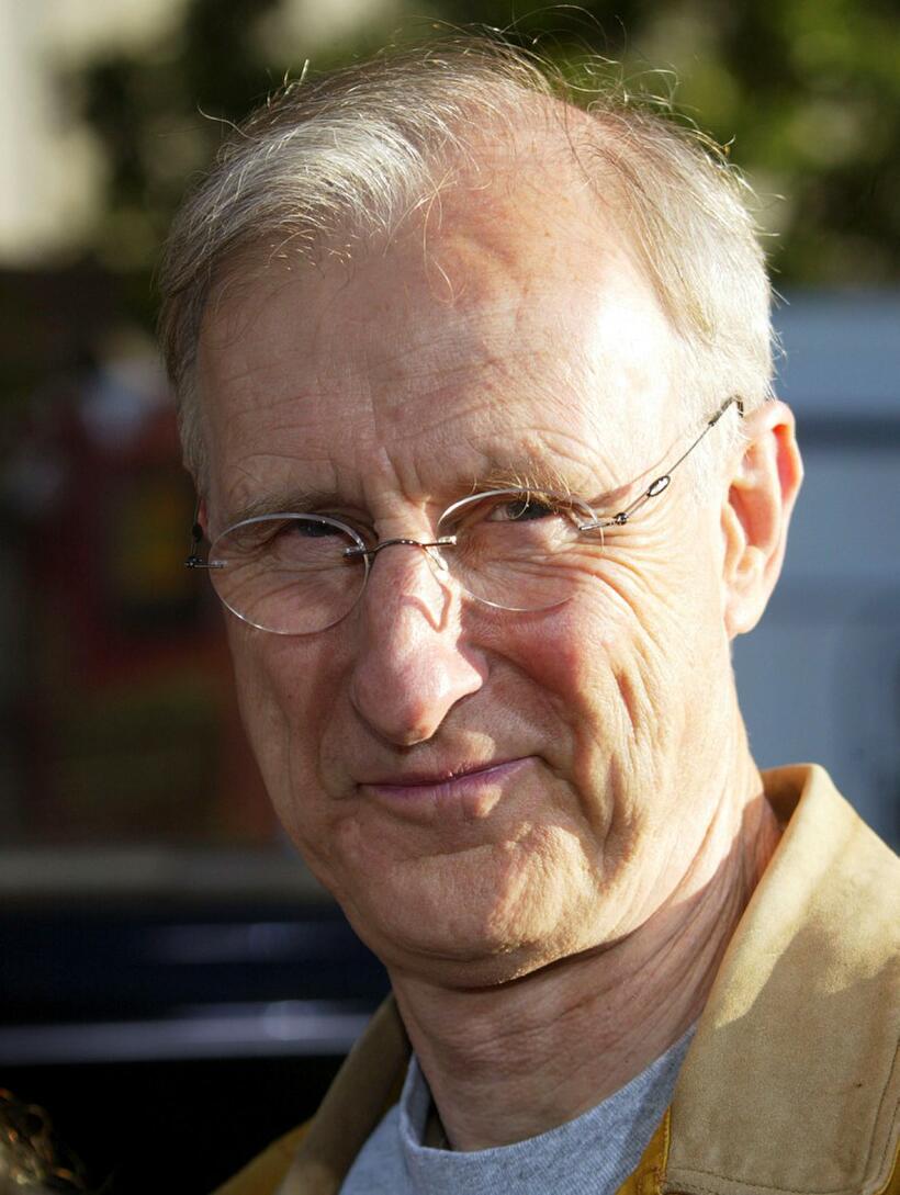 James Cromwell at the Hollywood premiere of "The Longest Yard".
