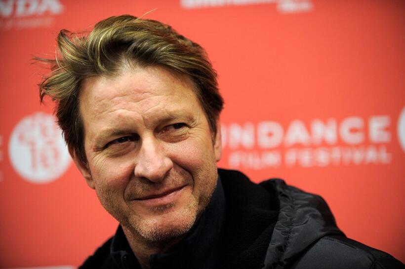 Brett Cullen at the premiere of "The Runaways" during the 2010 Sundance Film Festival.