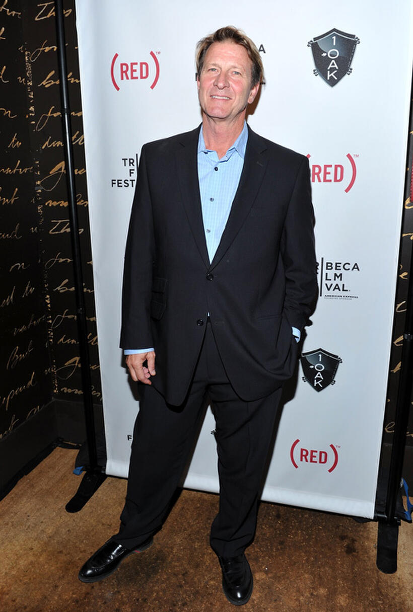 Brett Cullen at the after party of "Puncture" during the Tribeca Film Festival in New York.