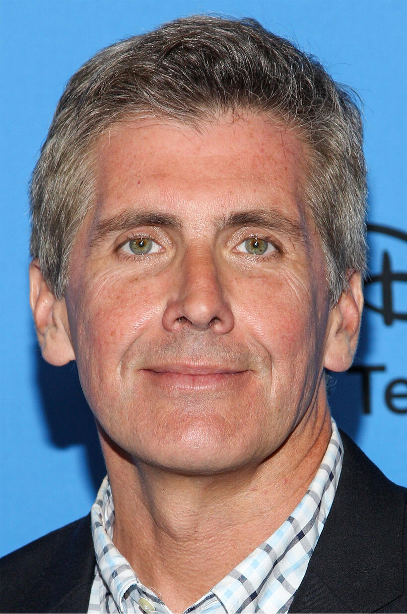 Mark Cullen at the Disney & ABC Television Group's 2013 Summer TCA Tour in Beverly Hills, California.
