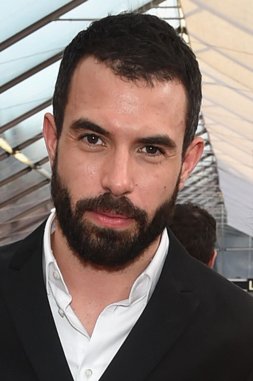 Tom Cullen at the 21st Annual Screen Actors Guild Awards.