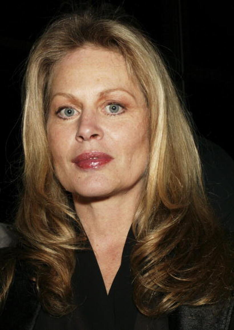 Beverly D'Angelo at the book party of Edie Speaks, "Edie: Girl On Fire".