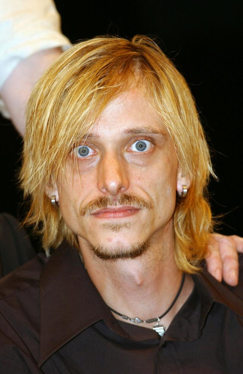 Mackenzie Crook at the photocall of Ken Kessey's novel "One Flew Over The Cuckoos Nest."