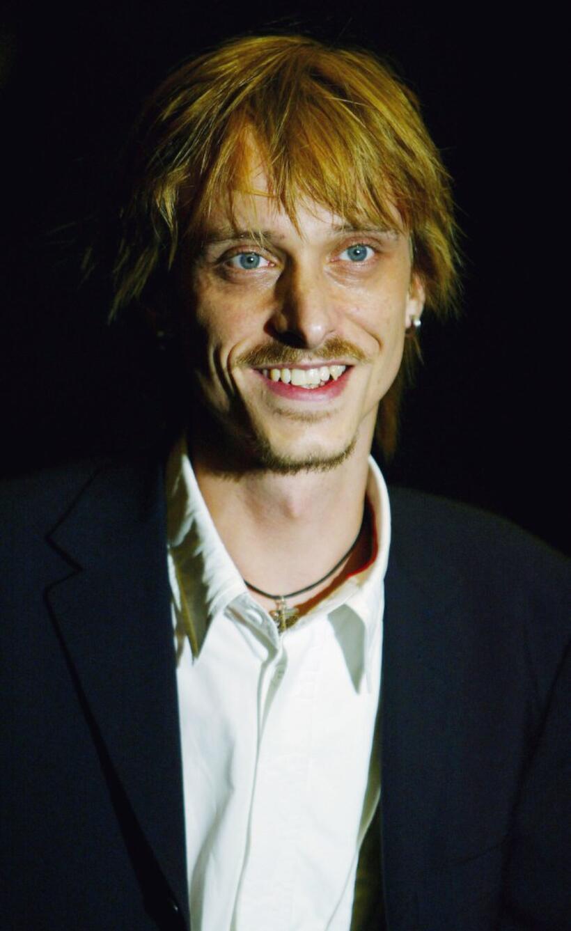 Mackenzie Crook at the Sony Ericsson Empire Film Awards.