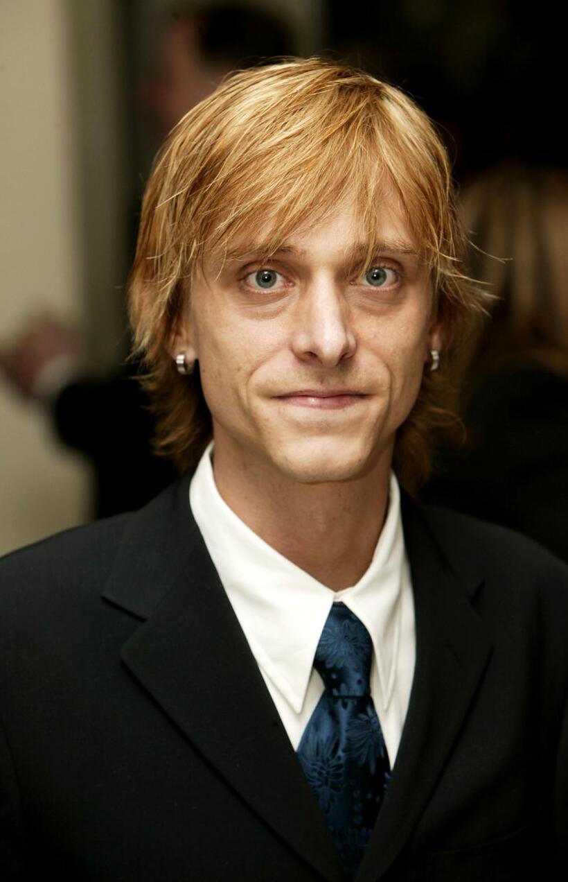Mackenzie Crook at the Orange British Academy Film Awards.
