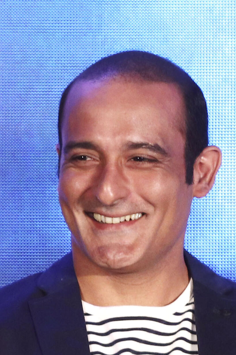 Akshay Khanna during a promotion event for "Ittefaq" in Mumbai.
