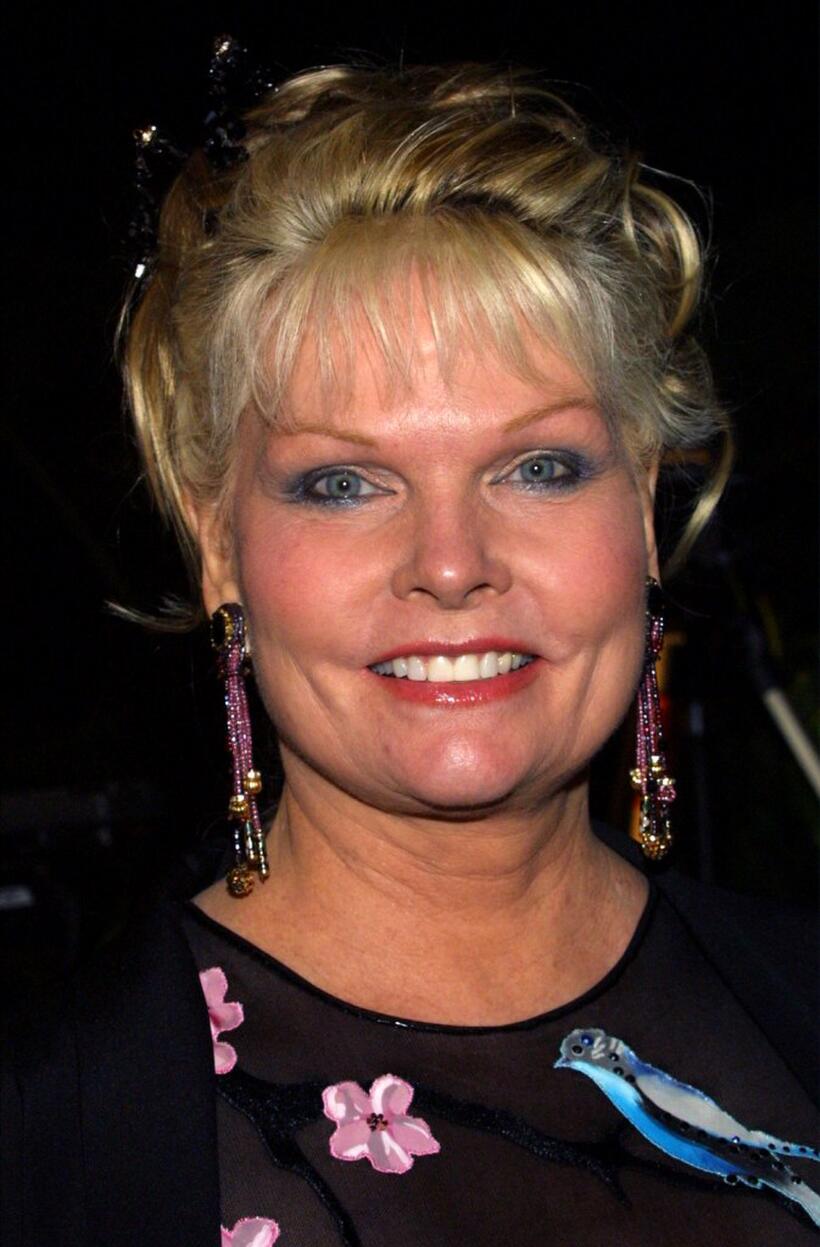 Cathy Lee Crosby at the Martin Scorsese's Film Foundation and Norby Walters 12th Annual Night Of 100 Stars Oscar Gala.