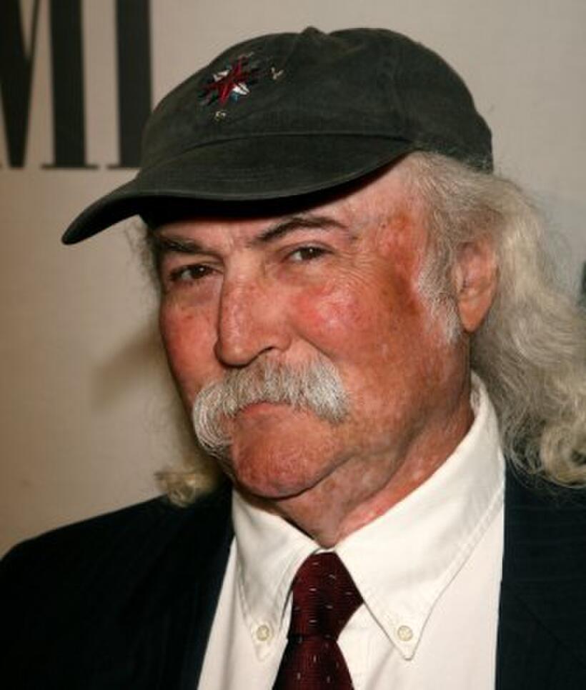 David Crosby at the 54th Annual BMI Pop Awards.
