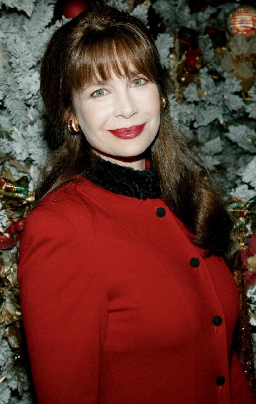 Mary Crosby at the Rosemary Clooney's Life And Career Celebrated by her family.