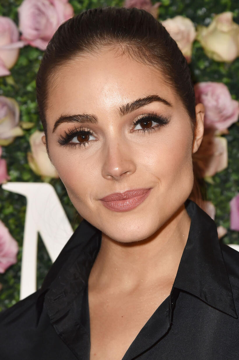 Olivia Culpo at Max Mara celebrates Zoey Deutch - The 2017 Women In Film Max Mara Face of the Future event in Los Angeles.