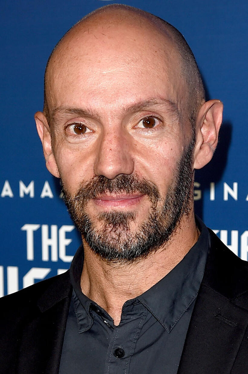 Gonzalo Amat at the premiere screening of "Man In The High Castle" Season 2 in West Hollywood, CA.