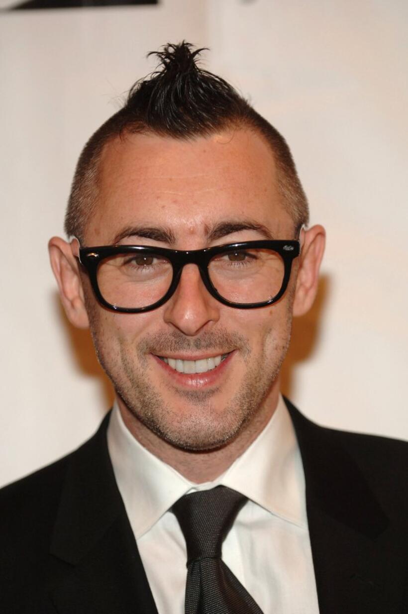 Alan Cumming at the 72nd Annual Drama League Awards ceremony and luncheon.