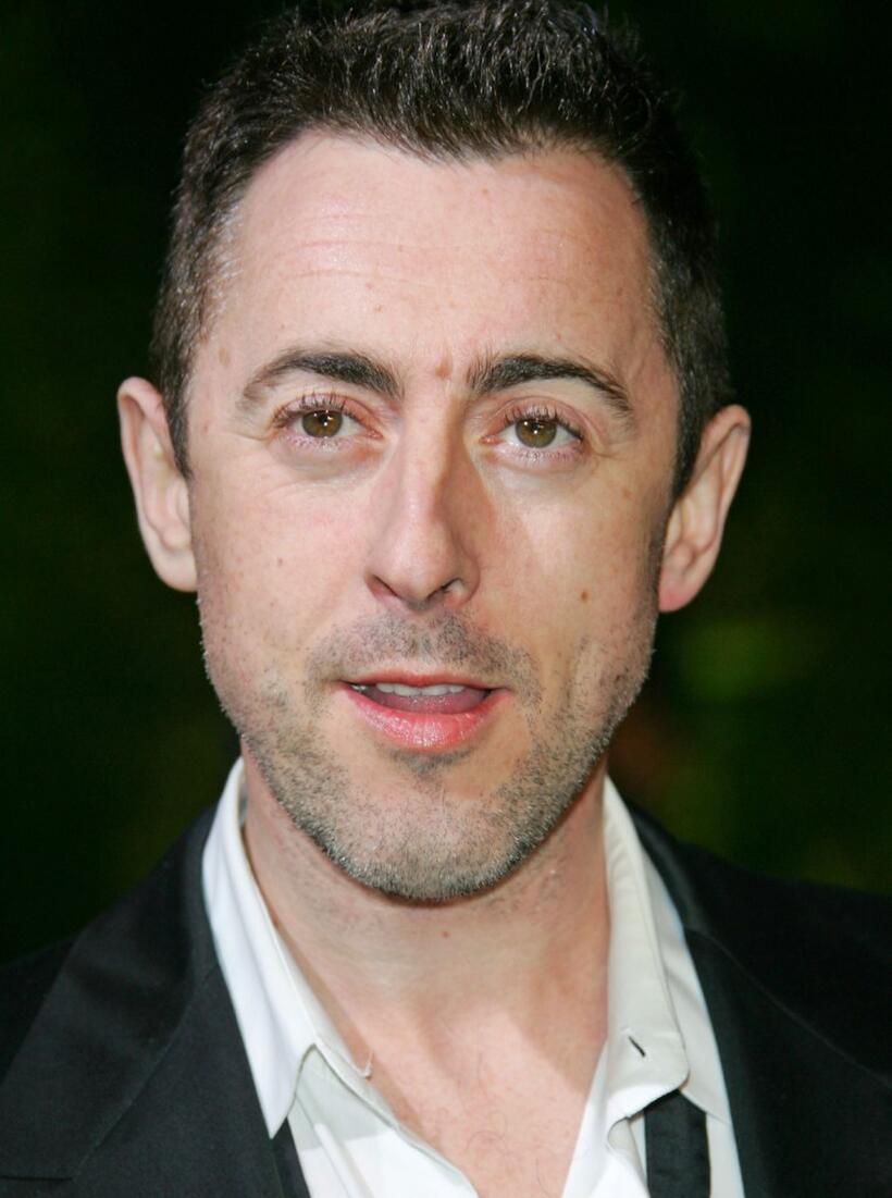 Alan Cumming at the 2007 Vanity Fair Oscar Party.