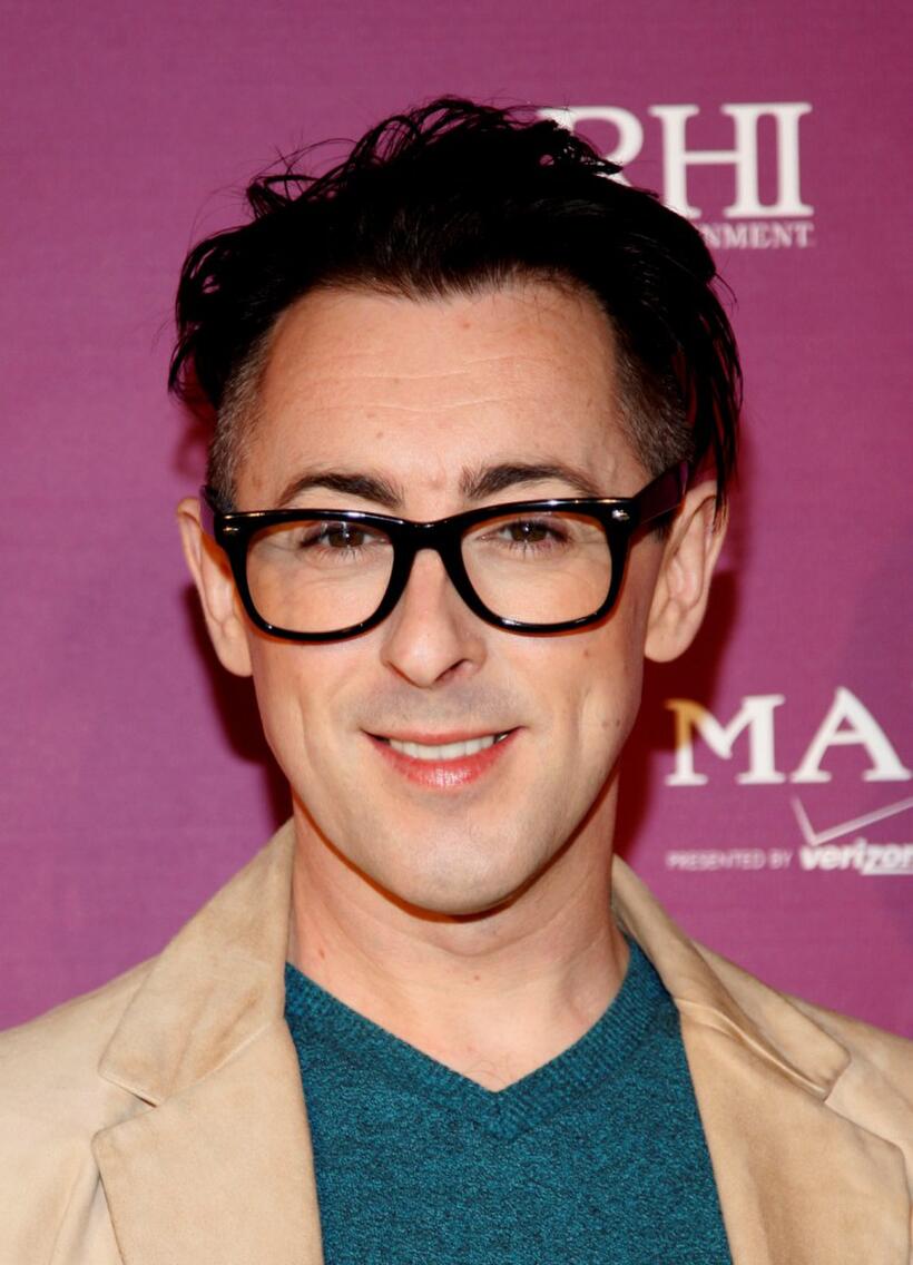 Alan Cumming at the Los Angeles premiere of "Tin Man".
