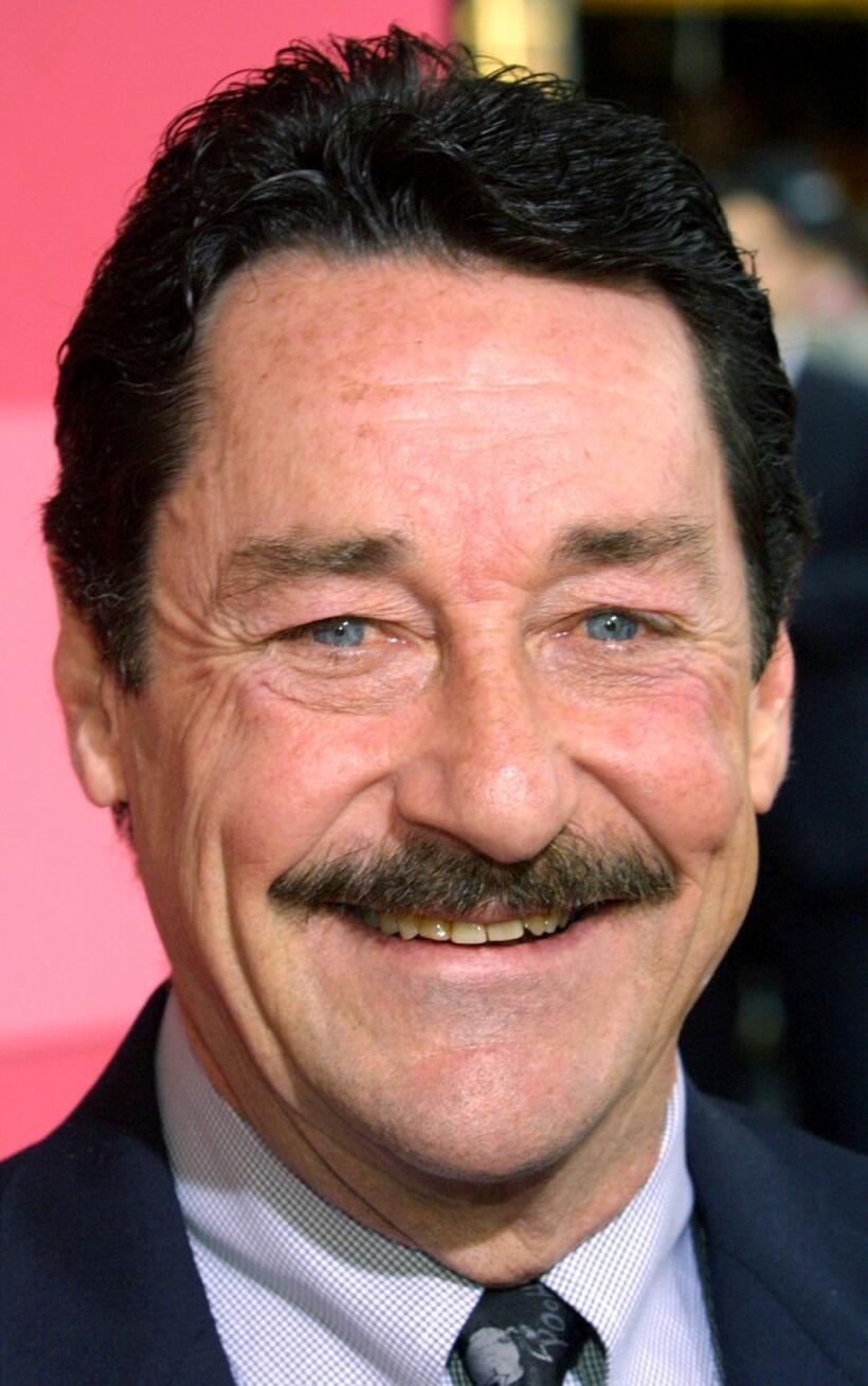 Jim Cummings at the premiere of "Piglet's Big Movie."
