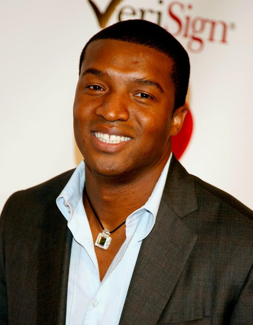Roger R. Cross at the 2007 MusiCares Person of the Year honoring Don Henley.