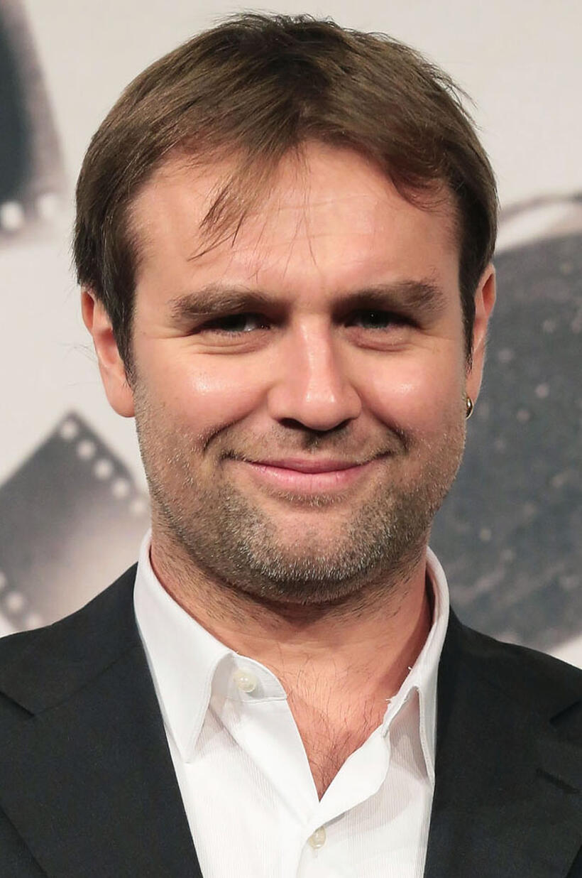 Francesco Amato at the Award Winners Photocall during the 7th Rome Film Festival.