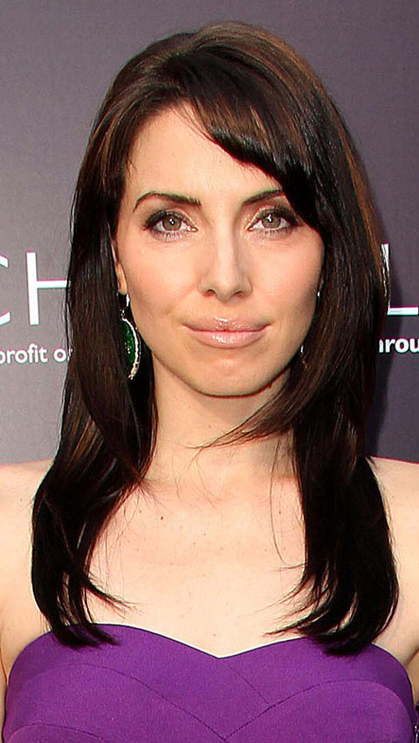 Whitney Cummings at the 10th Annual Chrysalis Butterfly Ball in California.
