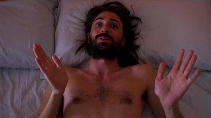 Matt D'Elia in "American Animal."