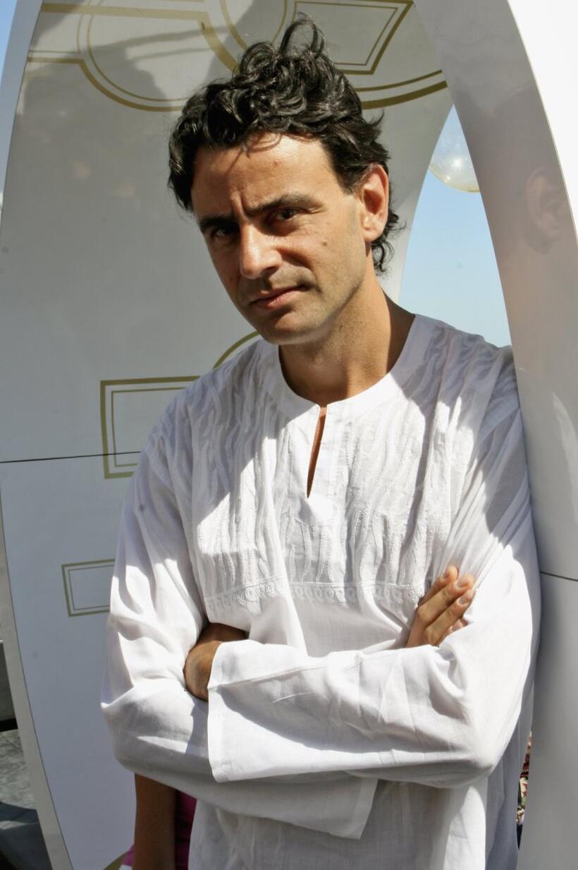 Vincenzo Amato at the 63rd Venice Film Festival.