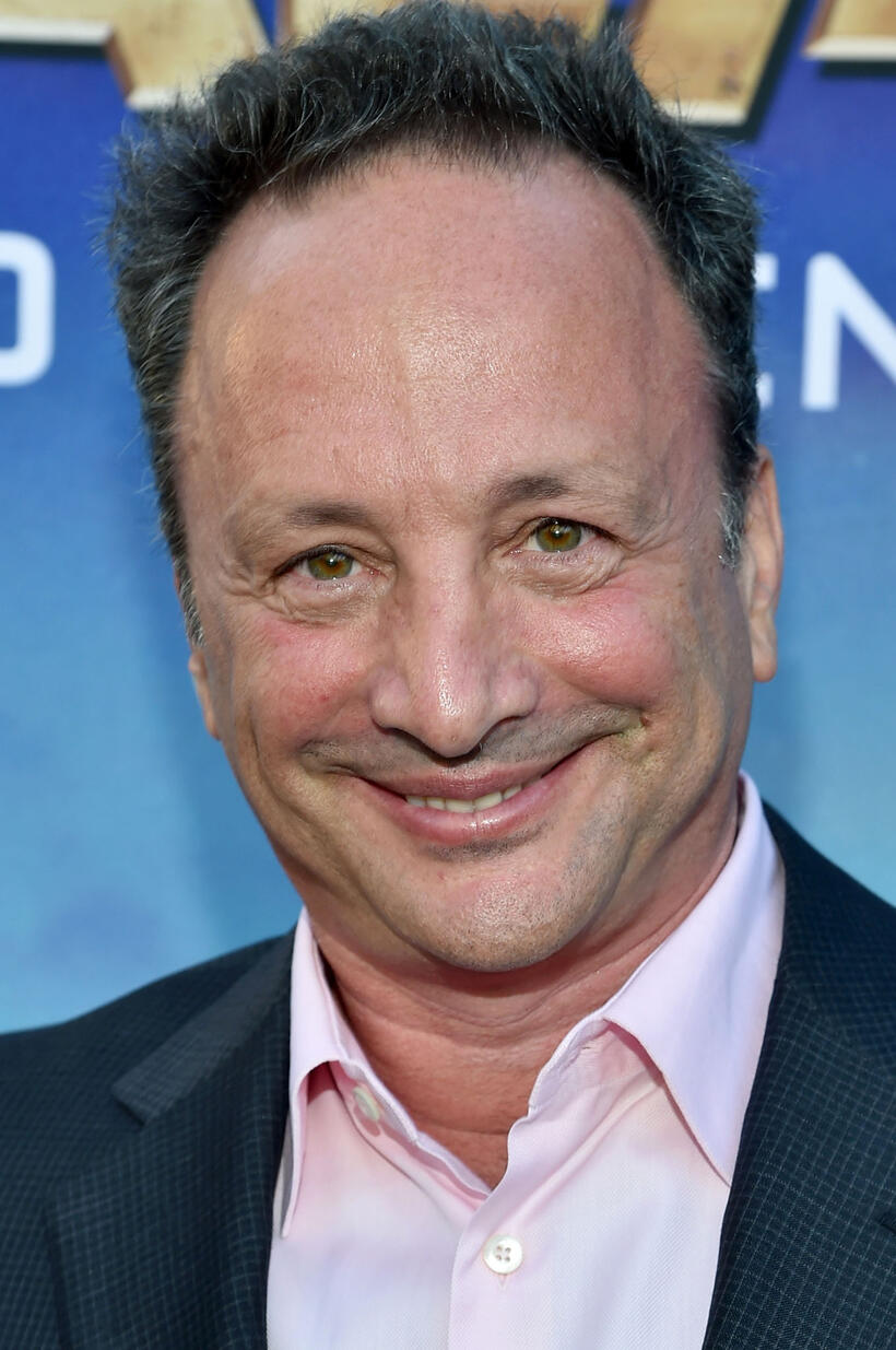 Louis D'Esposito at the world premiere of "Guardians of the Galaxy" in Hollywood.