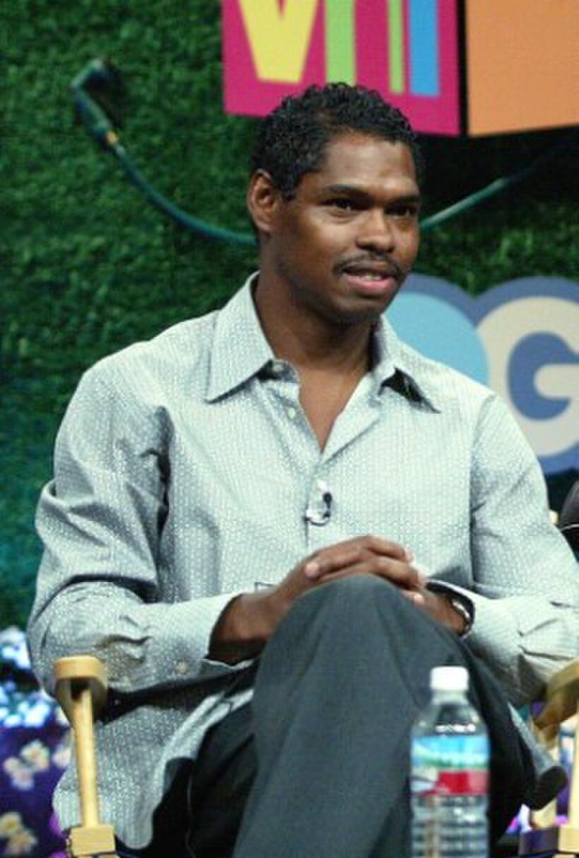 Lance Crouther at the TCA Tour Cable.