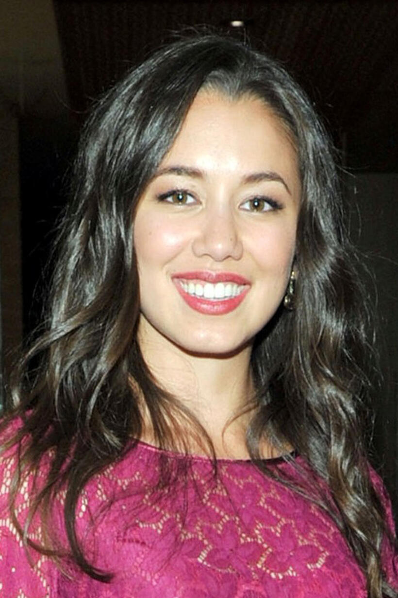 Luisa d'Oliveira at the Rising Stars: 2012 Producers Ball during the 2012 Toronto International Film Festival.