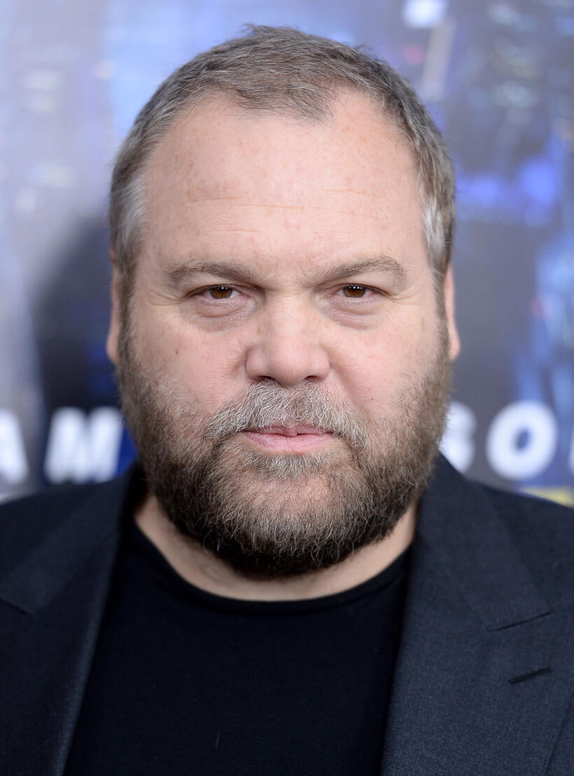 Vincent D'Onofrio at the New York premiere of "Run All Night."