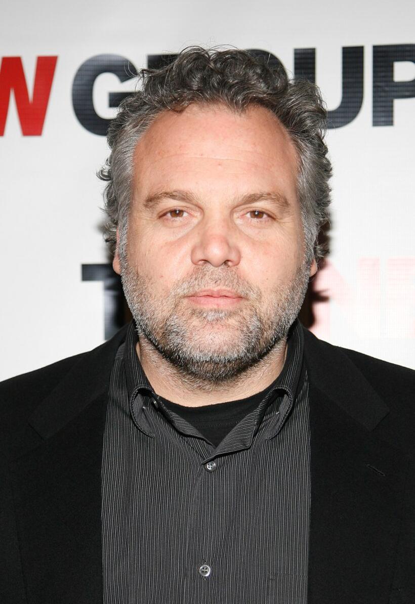 Vincent D'Onofrio at the New Group's 2008 Gala.