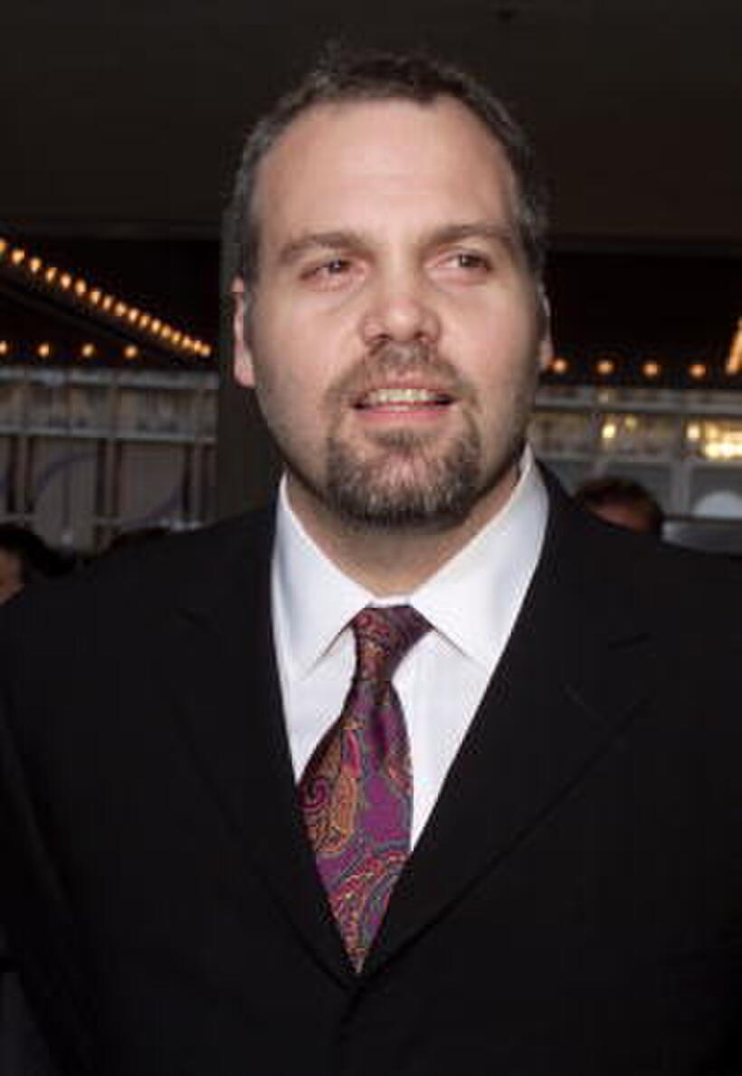Vincent D'Onofrio at the Los Angeles premiere of "The Cell".