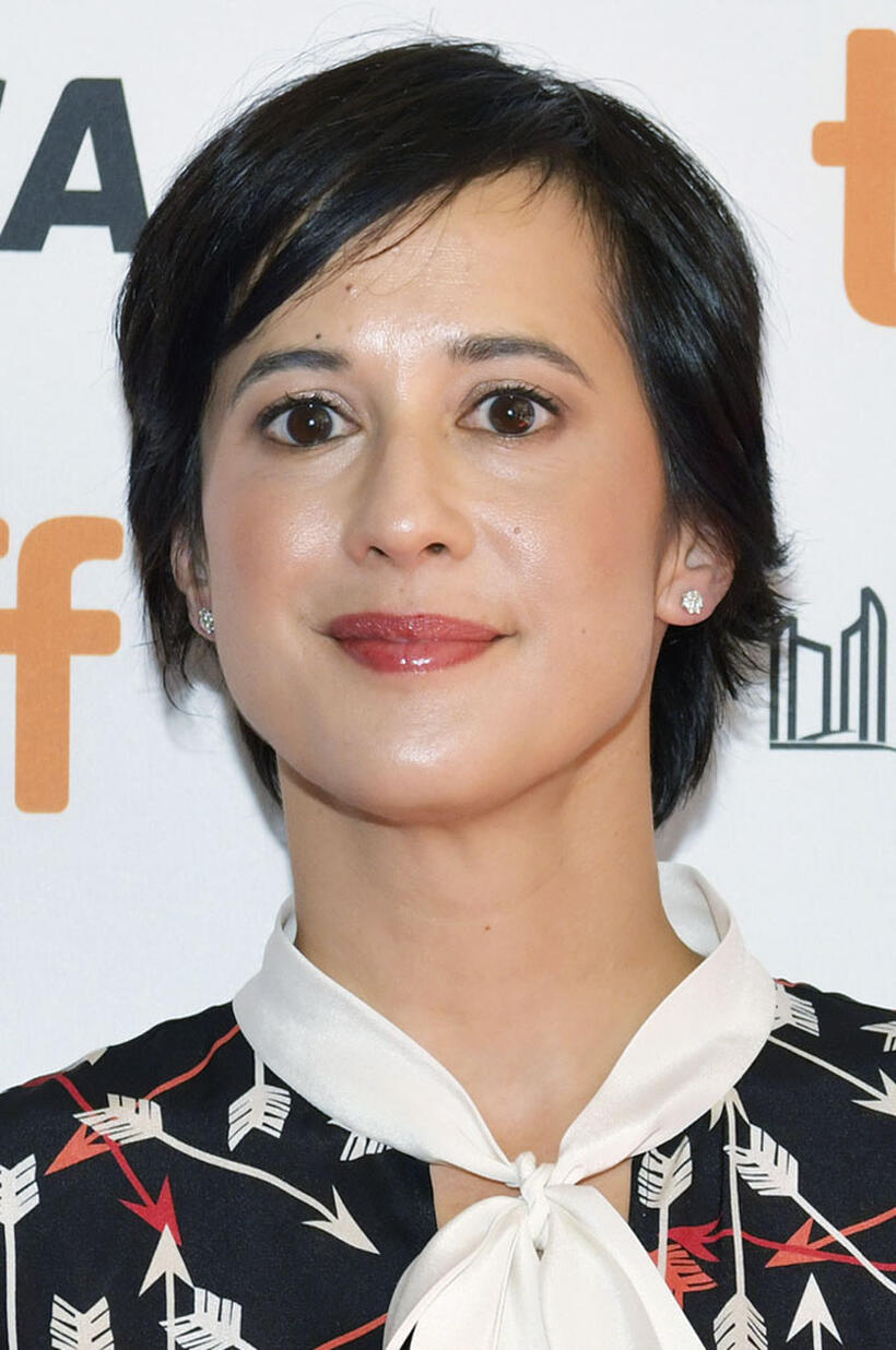 Lisa Barros D'SA at the "Ordinary Love" premiere during the 2019 Toronto International Film Festival.