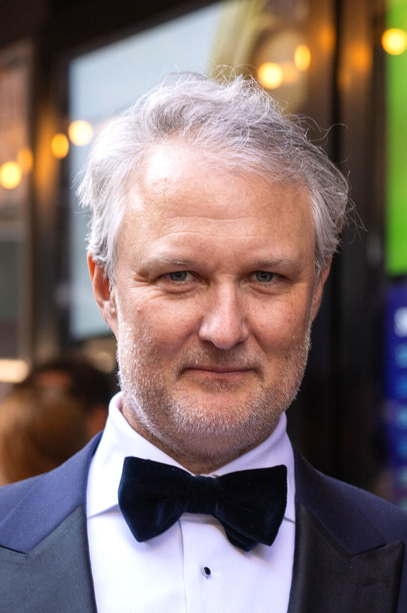 Greg Steinbruner at the "Man And Witch" world premiere in London.