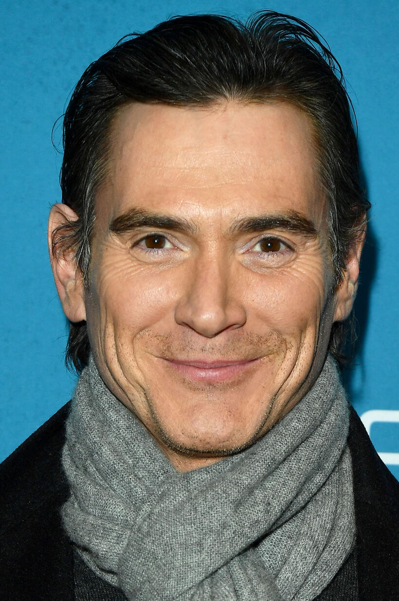 Billy Crudup at the "After The Wedding" premiere during the 2019 Sundance Film Festival.