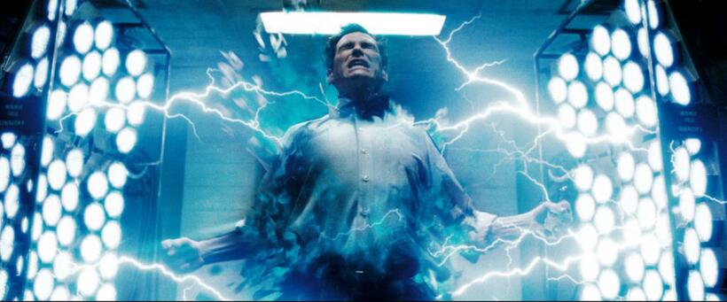 Billy Crudup as Jon Osterman in "Watchmen."