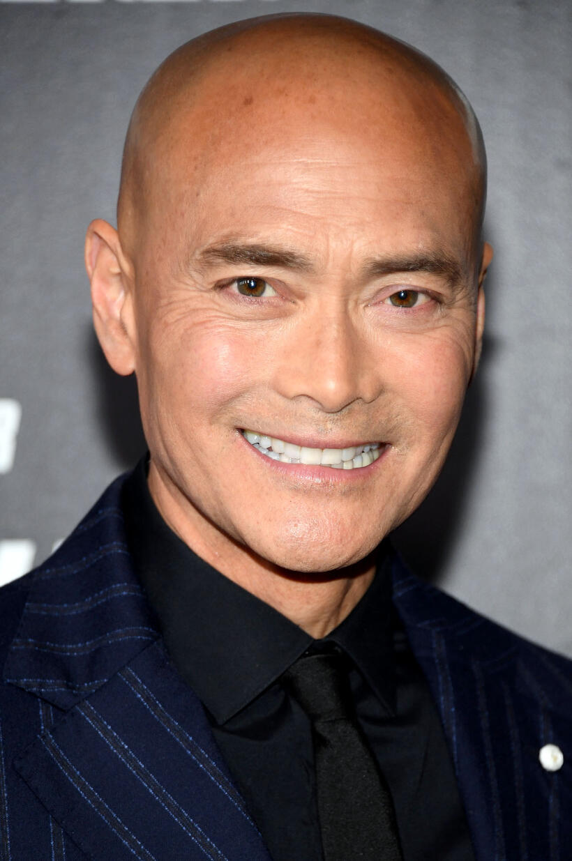 Mark Dacascos at the "John Wick: Chapter 3 - Parabellum" world premiere in New York City.