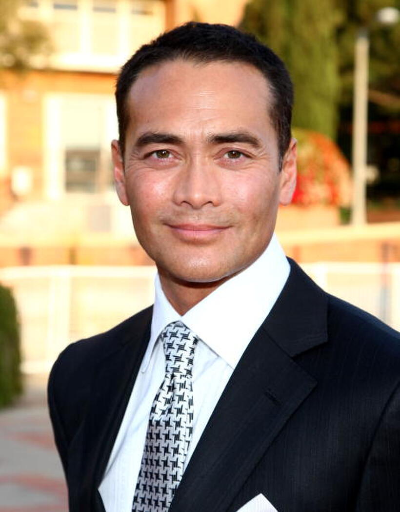 Mark Dacascos at the 2008 JCPenney Asian Excellence Awards.