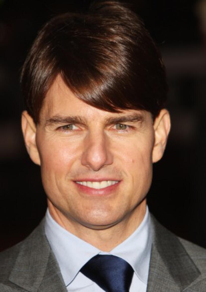 Tom Cruise at the Times BFI 51st London Film Festival gala screening and world premiere of "Lions For Lambs."
