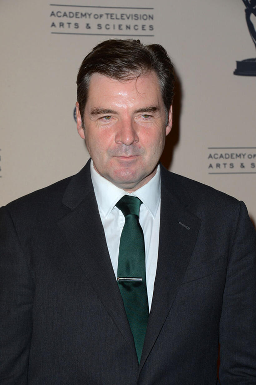 Brendan Coyle at the 64th Primetime Emmy Awards.