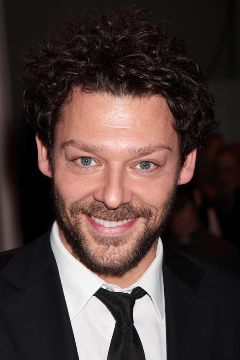 Richard Coyle at the Jameson Empire Film Awards 2010.