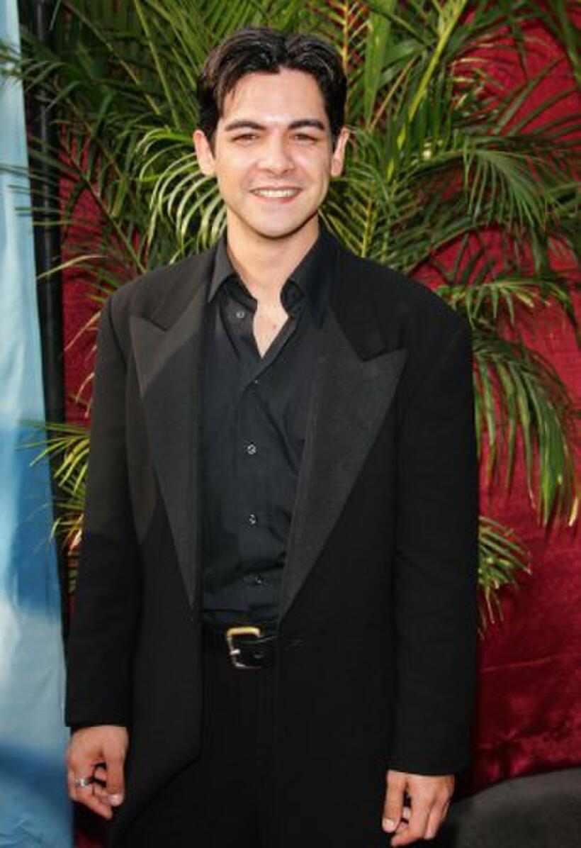 Alexis Cruz at the CBS Upfront Presentation.
